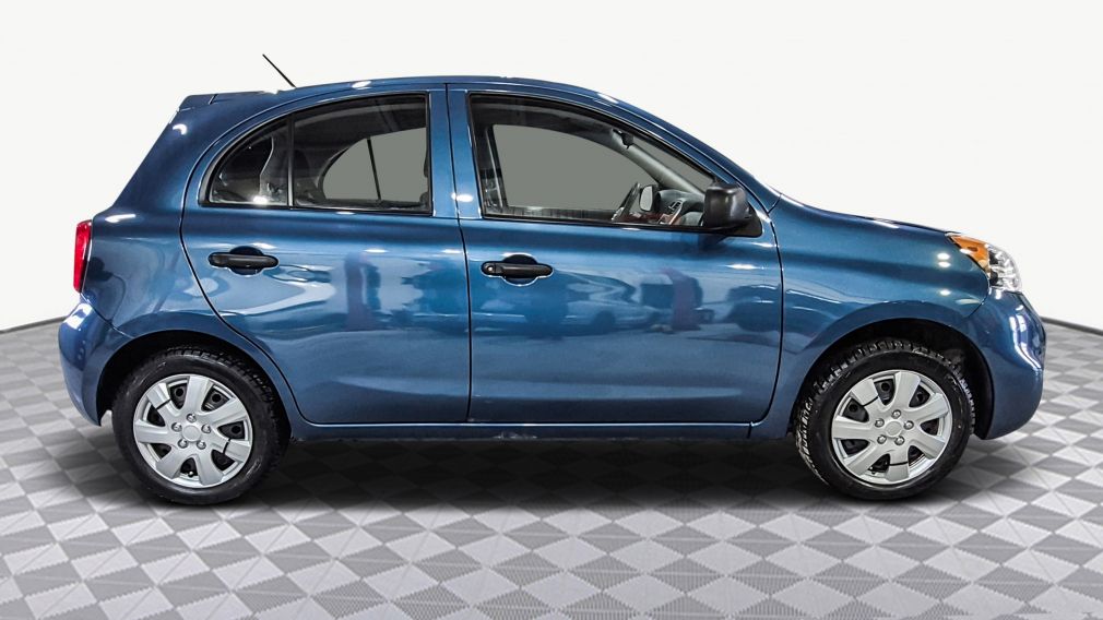 Nissan MICRA S 2019 d&rsquo;occasion à vendre - 8