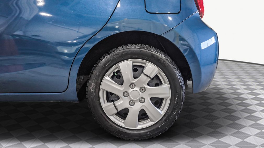 Nissan MICRA S 2019 d&rsquo;occasion à vendre - 9