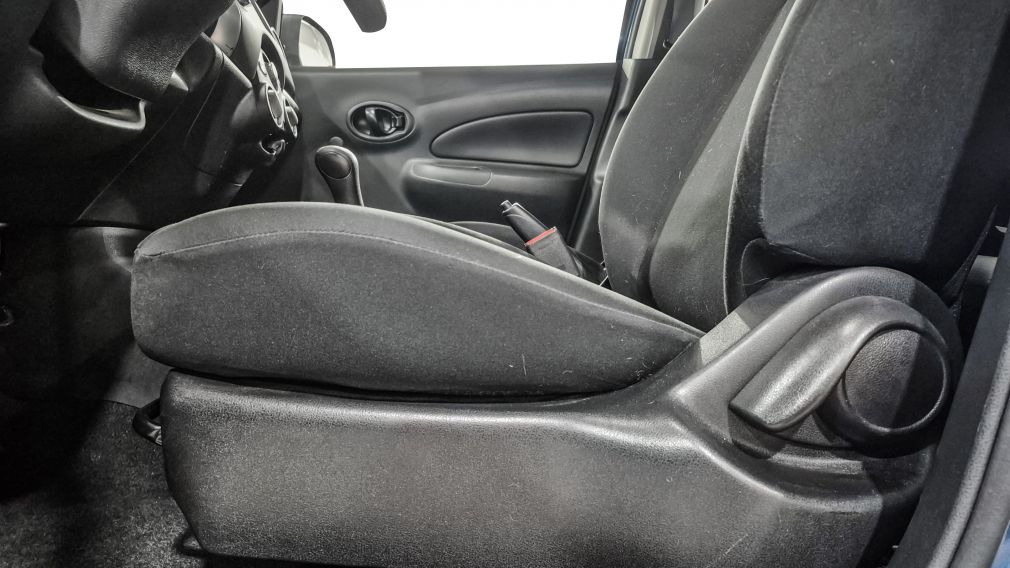 Nissan MICRA S 2019 d&rsquo;occasion à vendre - 12