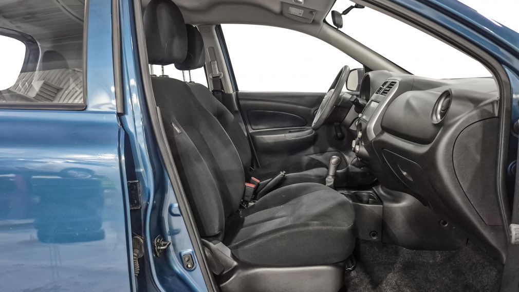 Nissan MICRA S 2019 d&rsquo;occasion à vendre - 21