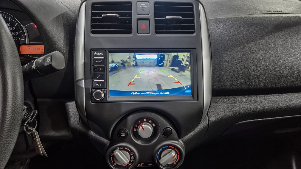 Nissan MICRA S 2019 d&rsquo;occasion à vendre - 19