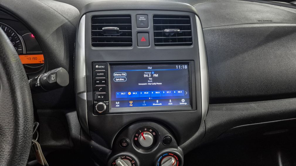 Nissan MICRA S 2019 d&rsquo;occasion à vendre - 20