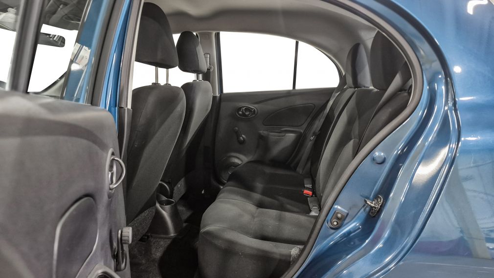 Nissan MICRA S 2019 d&rsquo;occasion à vendre - 22