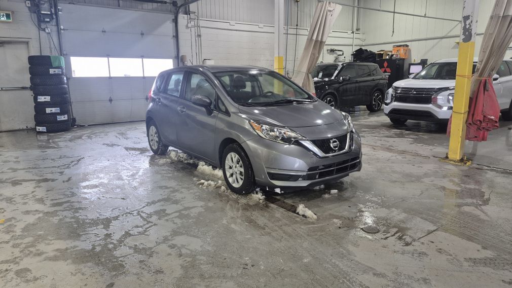 Nissan Versa Note SV 2019 d&rsquo;occasion à vendre - 1