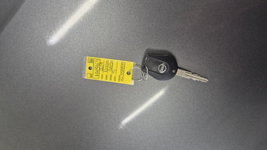 Nissan Versa Note SV 2019 d&rsquo;occasion à vendre - 27