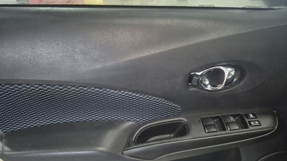 Nissan Versa Note SV 2019 d&rsquo;occasion à vendre - 10