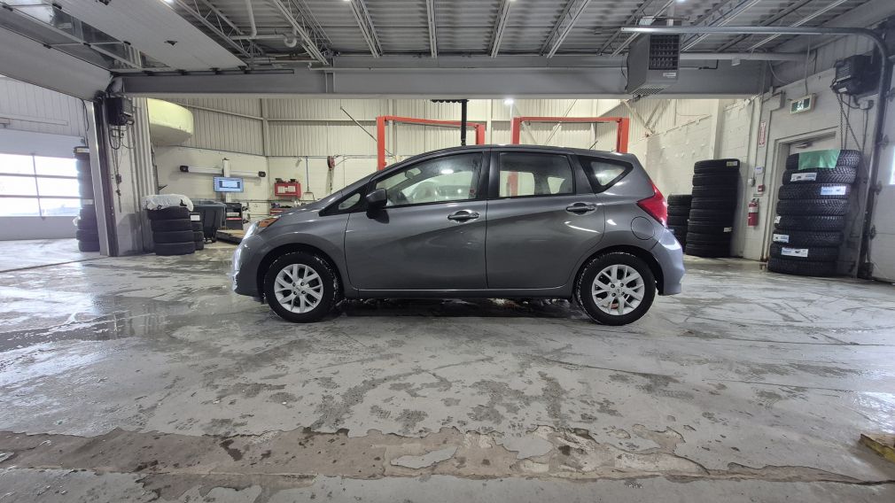 Nissan Versa Note SV 2019 d&rsquo;occasion à vendre - 4
