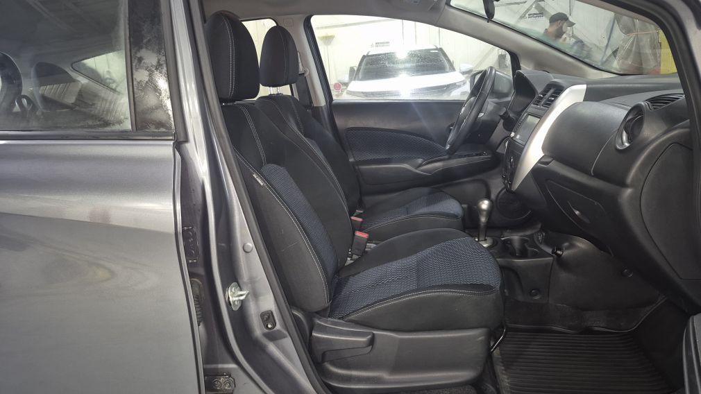 Nissan Versa Note SV 2019 d&rsquo;occasion à vendre - 13