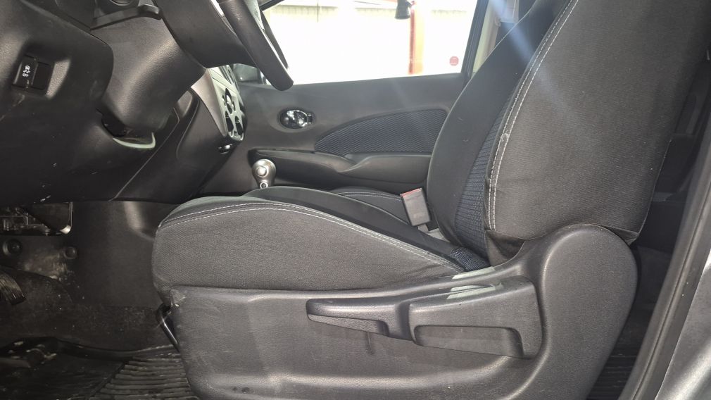 Nissan Versa Note SV 2019 d&rsquo;occasion à vendre - 11