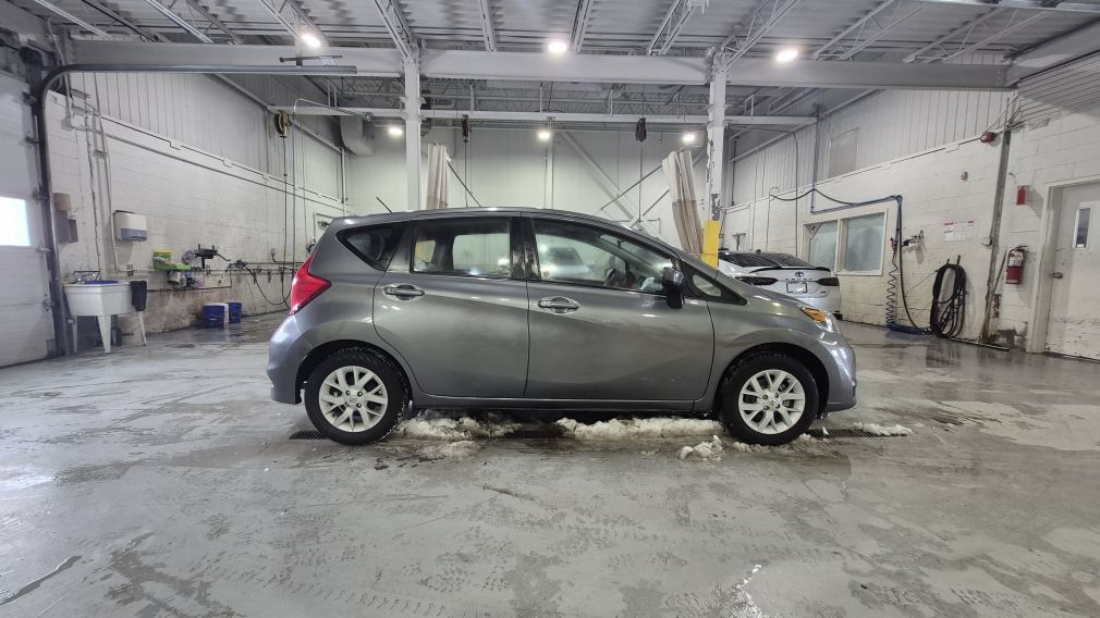Nissan Versa Note SV 2019 d&rsquo;occasion à vendre - 8