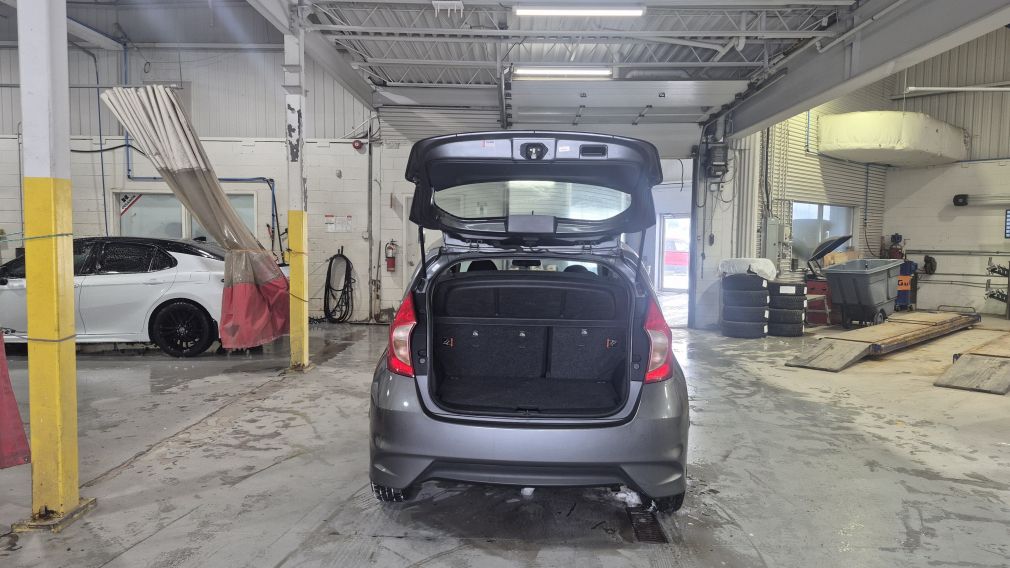 Nissan Versa Note SV 2019 d&rsquo;occasion à vendre - 26