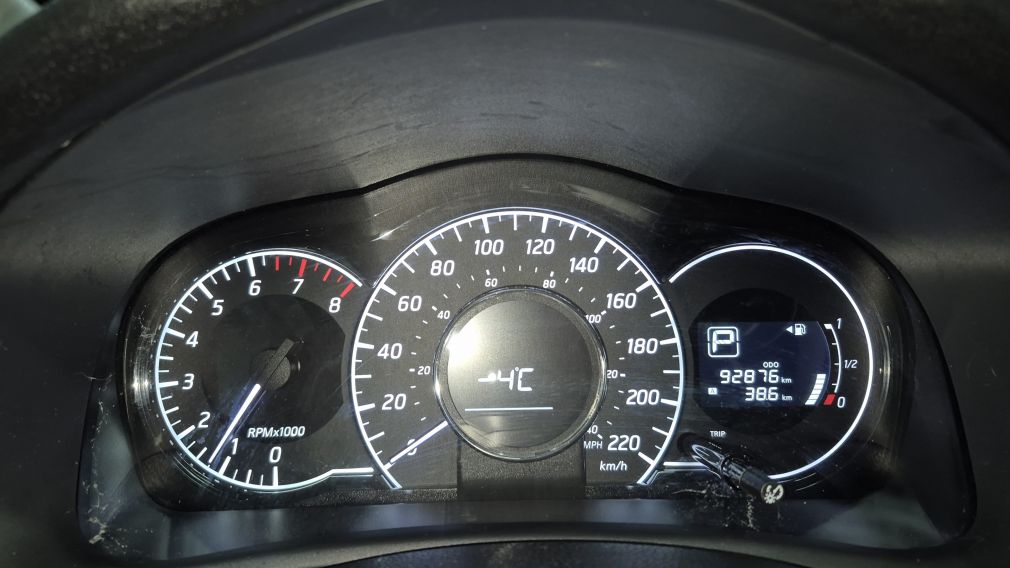 Nissan Versa Note SV 2019 d&rsquo;occasion à vendre - 18