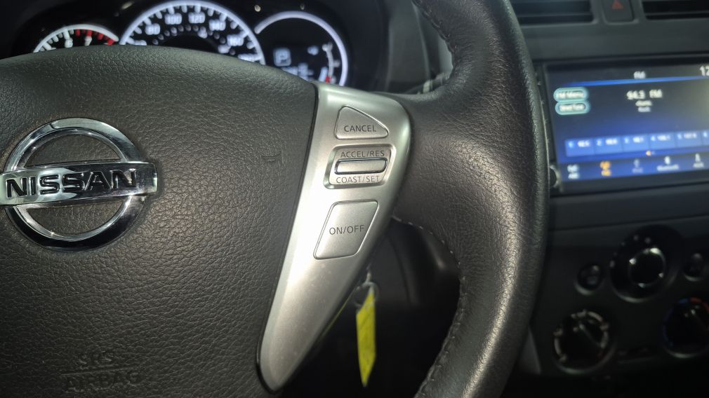 Nissan Versa Note SV 2019 d&rsquo;occasion à vendre - 19