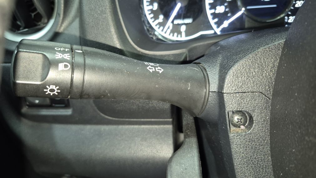 Nissan Versa Note SV 2019 d&rsquo;occasion à vendre - 16