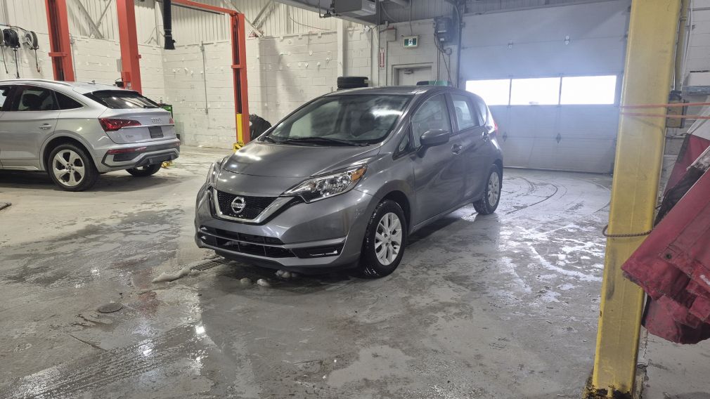 Nissan Versa Note SV 2019 d&rsquo;occasion à vendre - 3