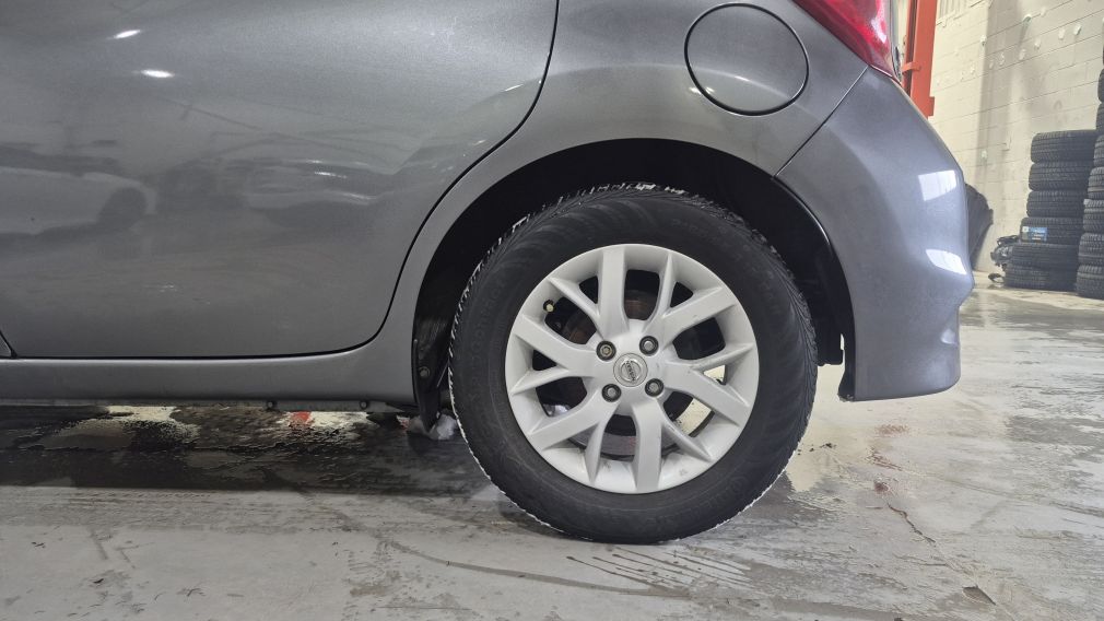 Nissan Versa Note SV 2019 d&rsquo;occasion à vendre - 9