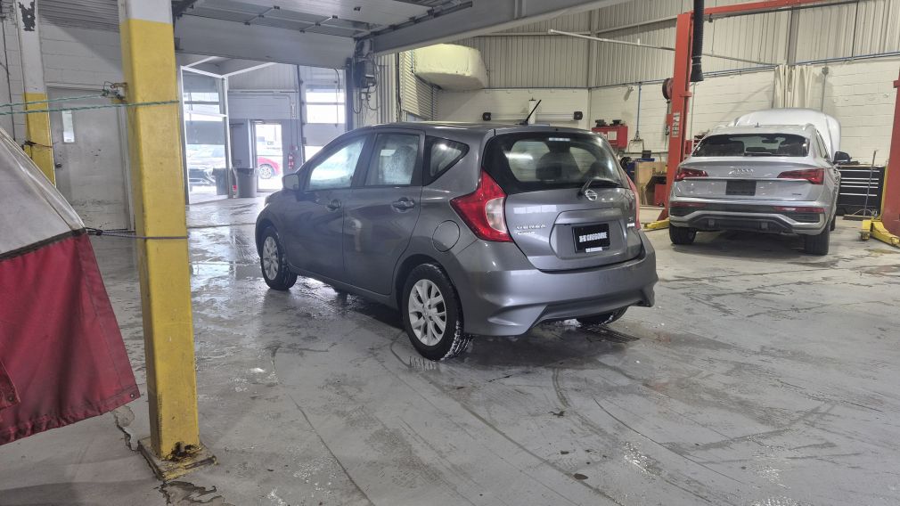 Nissan Versa Note SV 2019 d&rsquo;occasion à vendre - 5