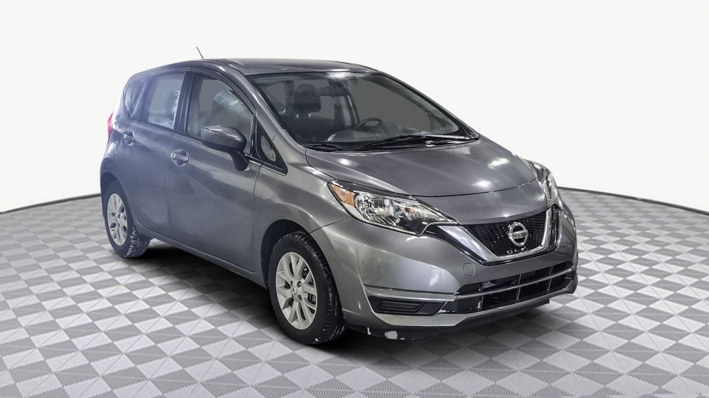Nissan Versa Note SV 2019 d&rsquo;occasion à vendre - 1