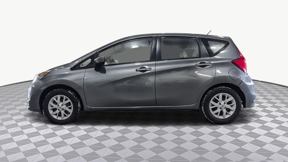 Nissan Versa Note SV 2019 d&rsquo;occasion à vendre - 4
