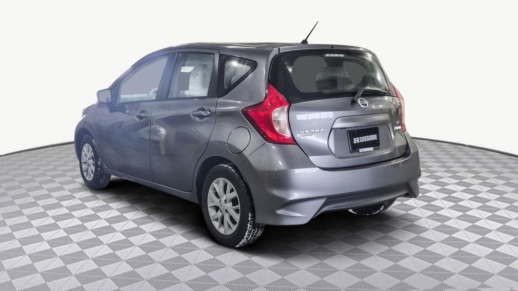 Nissan Versa Note SV 2019 d&rsquo;occasion à vendre - 5