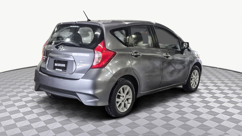 Nissan Versa Note SV 2019 d&rsquo;occasion à vendre - 7