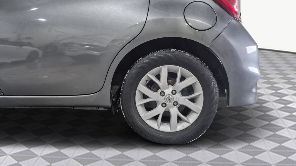 Nissan Versa Note SV 2019 d&rsquo;occasion à vendre - 9