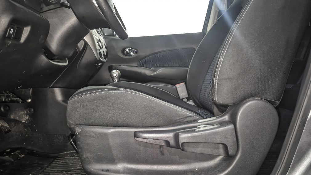 Nissan Versa Note SV 2019 d&rsquo;occasion à vendre - 11
