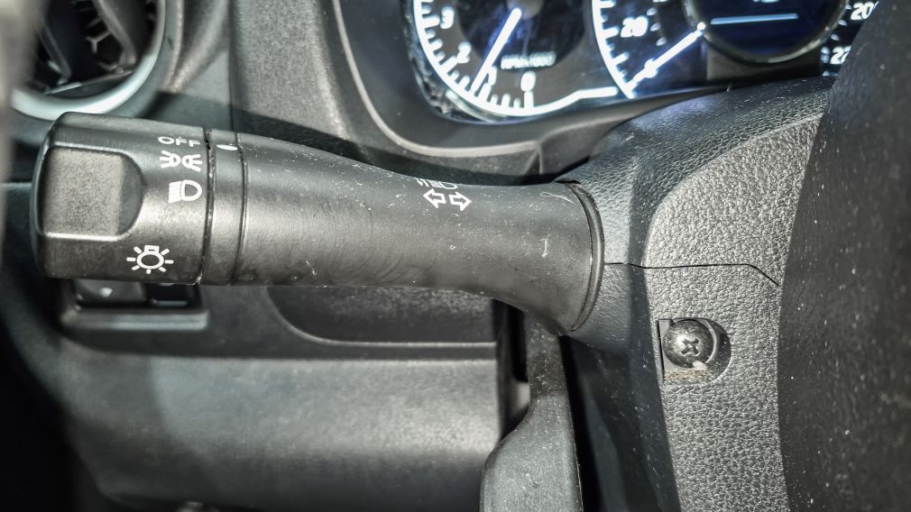 Nissan Versa Note SV 2019 d&rsquo;occasion à vendre - 16