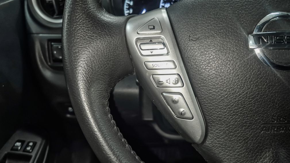 Nissan Versa Note SV 2019 d&rsquo;occasion à vendre - 17