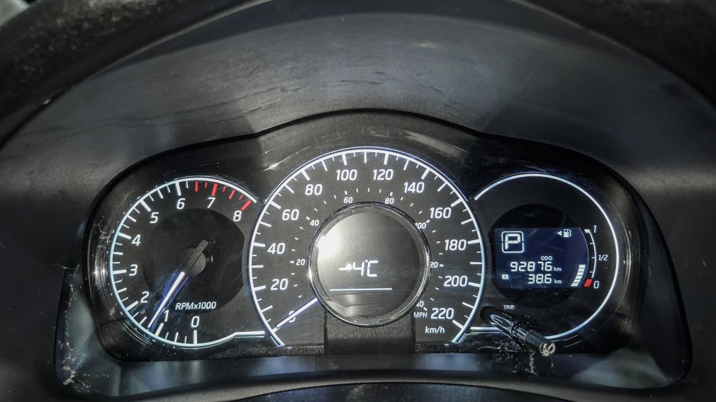 Nissan Versa Note SV 2019 d&rsquo;occasion à vendre - 18