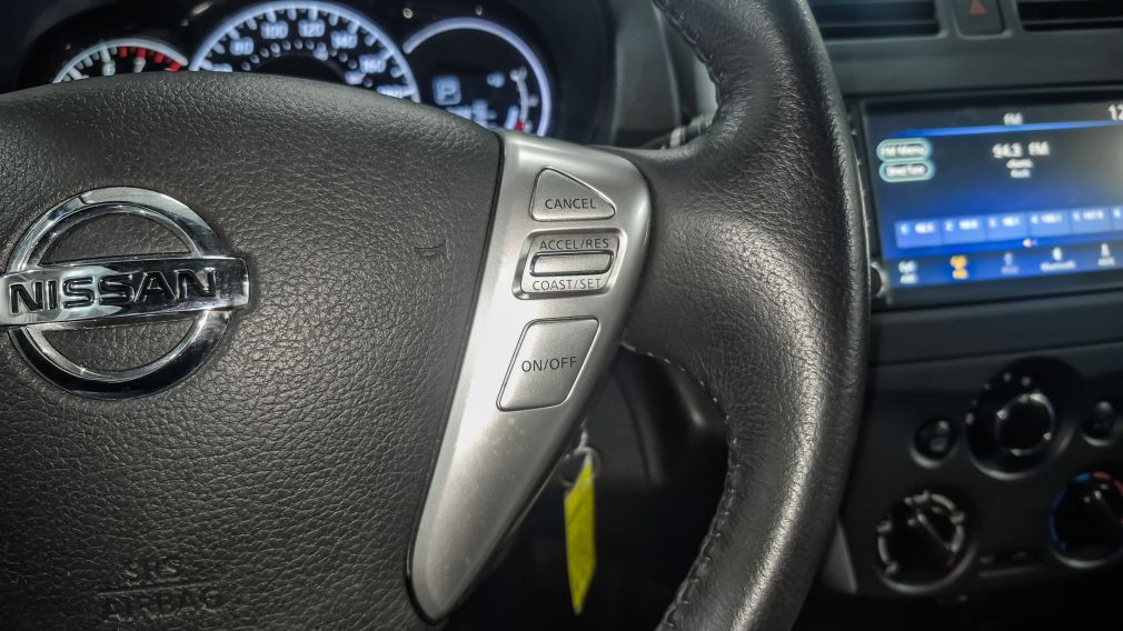 Nissan Versa Note SV 2019 d&rsquo;occasion à vendre - 19