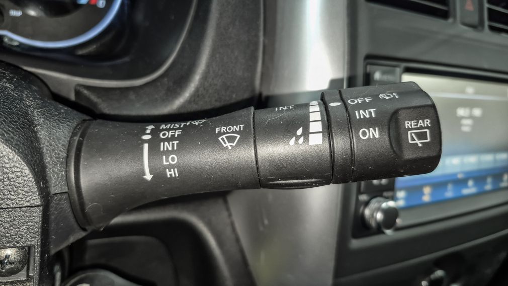 Nissan Versa Note SV 2019 d&rsquo;occasion à vendre - 20