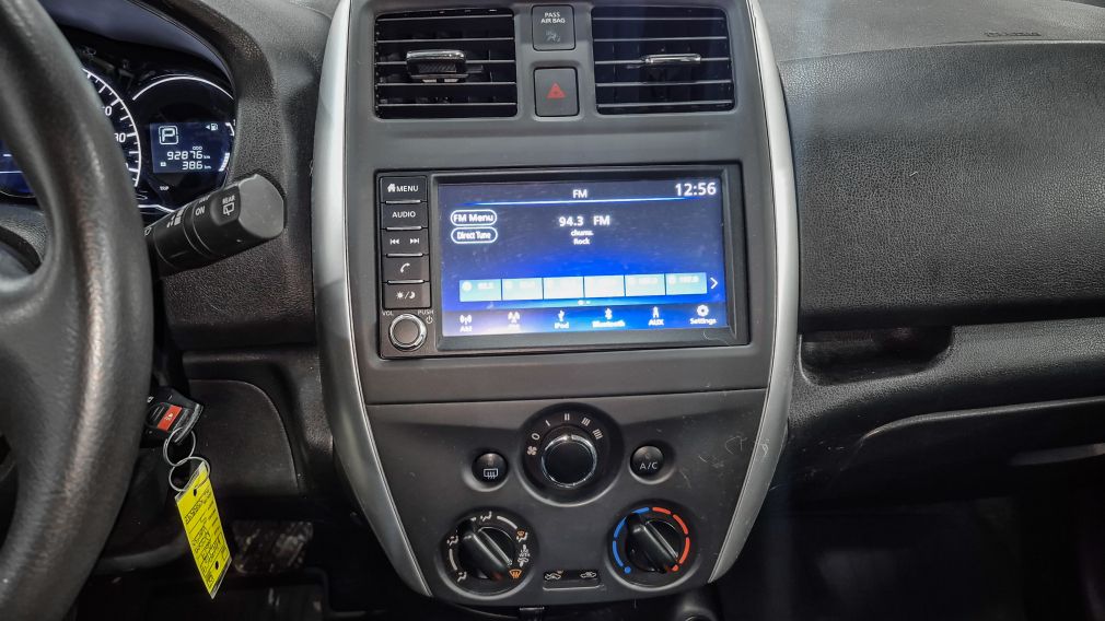 Nissan Versa Note SV 2019 d&rsquo;occasion à vendre - 24