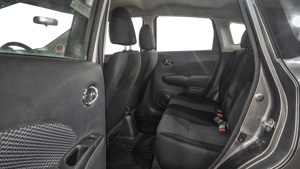 Nissan Versa Note SV 2019 d&rsquo;occasion à vendre - 25