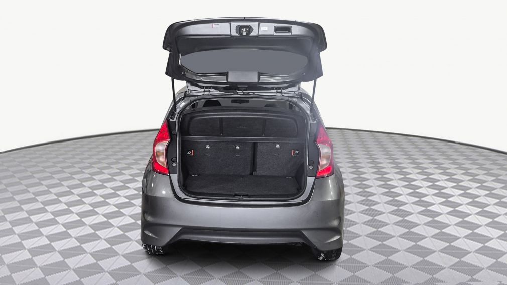 Nissan Versa Note SV 2019 d&rsquo;occasion à vendre - 26