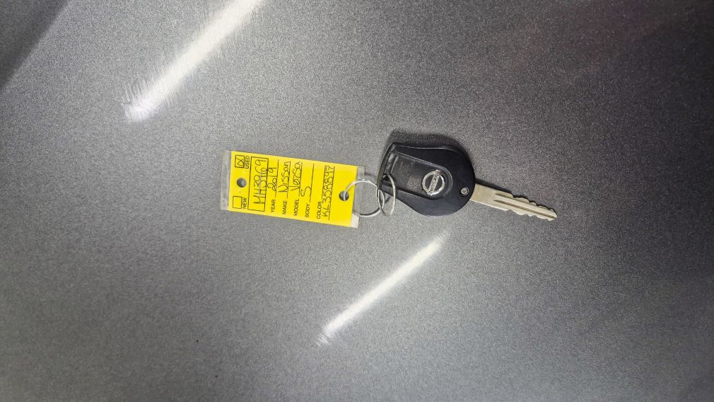 Nissan Versa Note SV 2019 d&rsquo;occasion à vendre - 27
