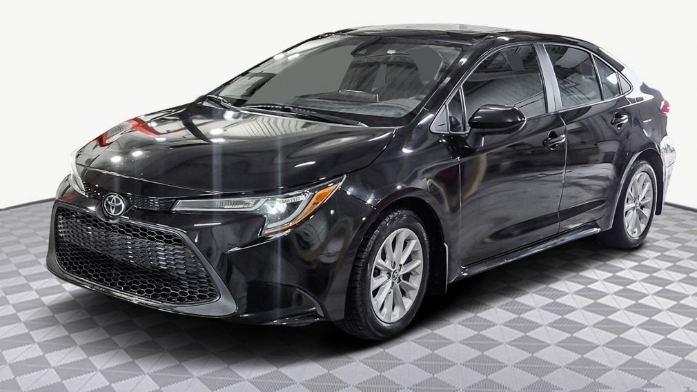 Toyota Corolla LE 2021 d&rsquo;occasion à vendre - 3