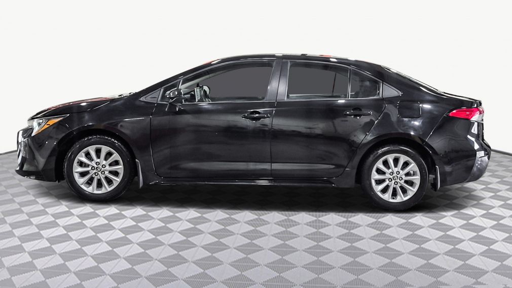 Toyota Corolla LE 2021 d&rsquo;occasion à vendre - 4