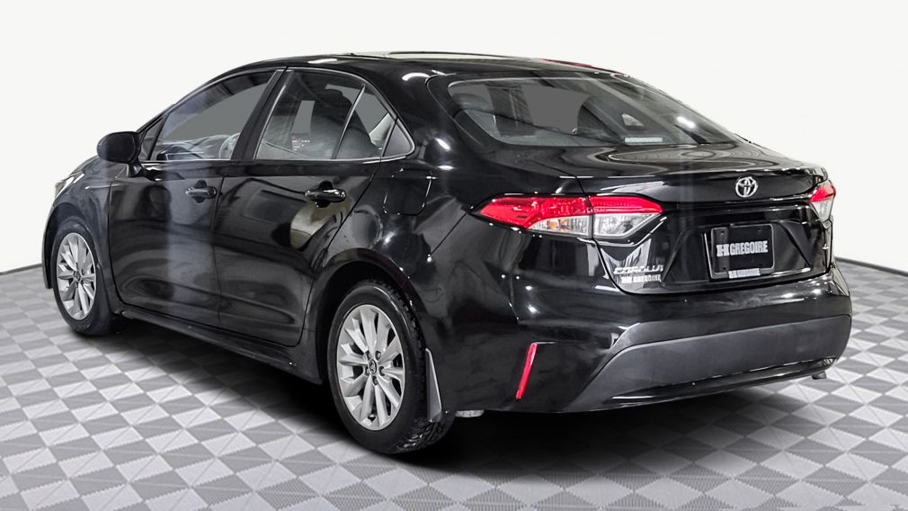 Toyota Corolla LE 2021 d&rsquo;occasion à vendre - 5