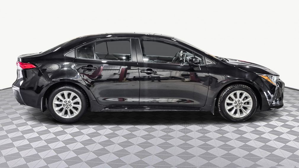 Toyota Corolla LE 2021 d&rsquo;occasion à vendre - 8