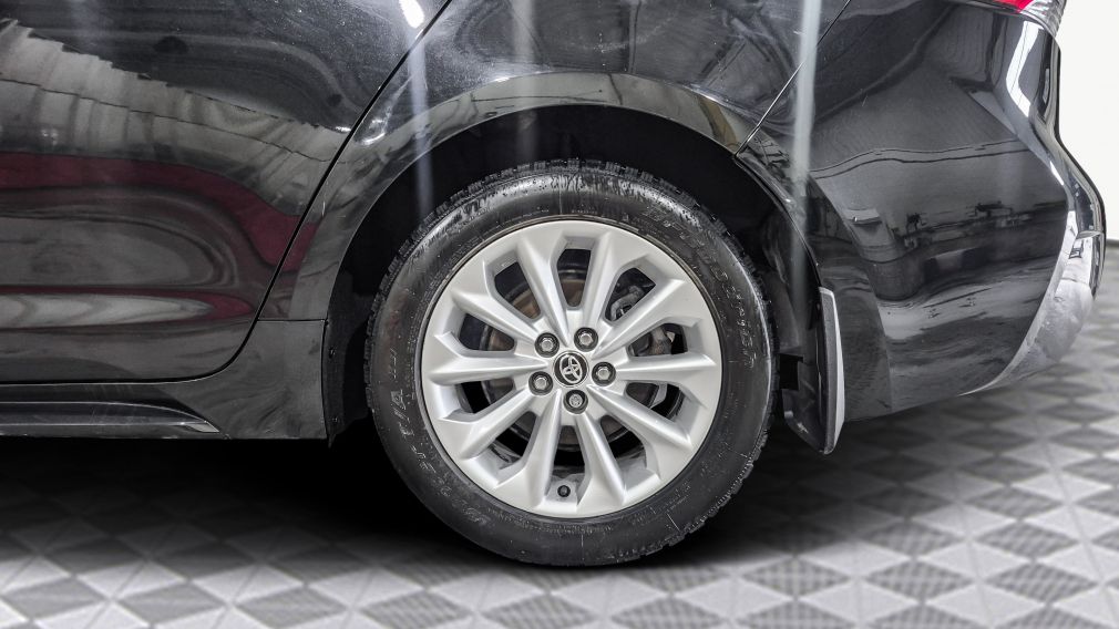 Toyota Corolla LE 2021 d&rsquo;occasion à vendre - 9