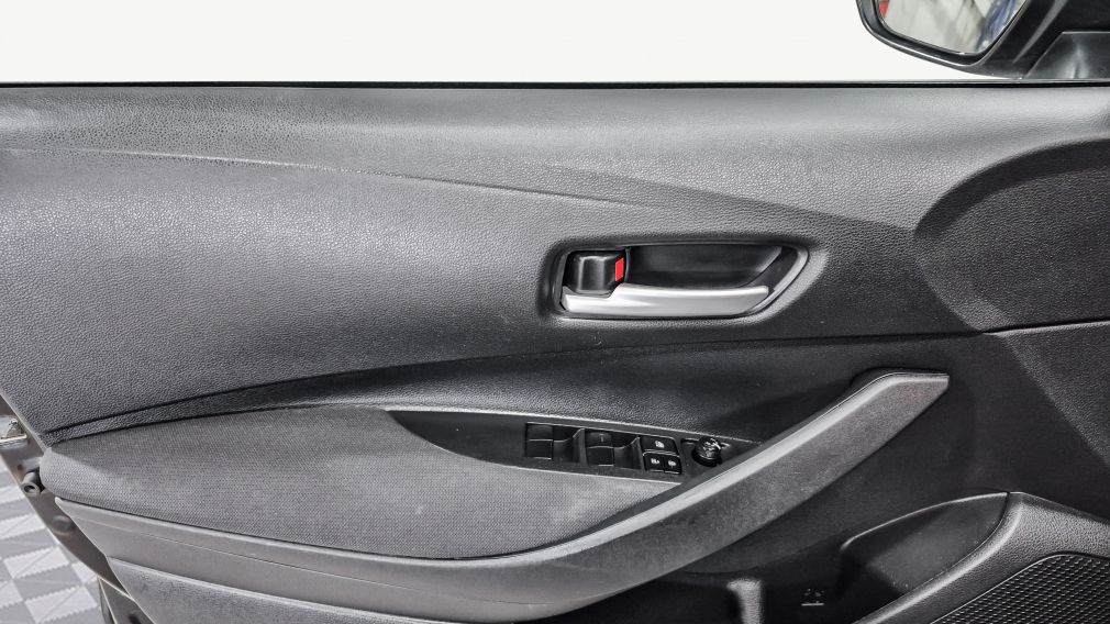 Toyota Corolla LE 2021 d&rsquo;occasion à vendre - 10
