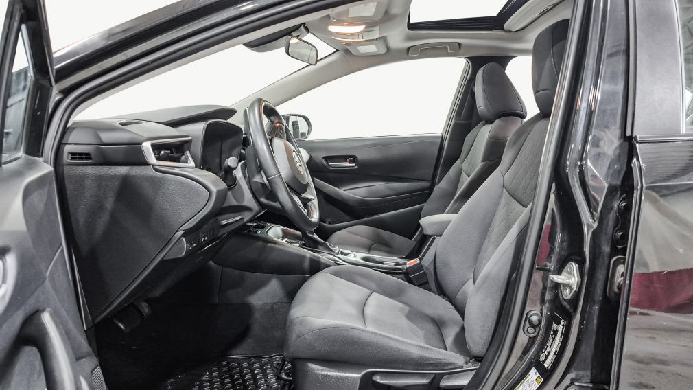 Toyota Corolla LE 2021 d&rsquo;occasion à vendre - 12