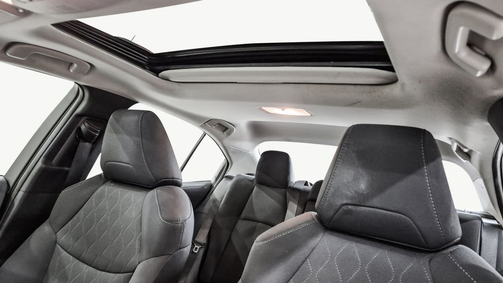 Toyota Corolla LE 2021 d&rsquo;occasion à vendre - 13