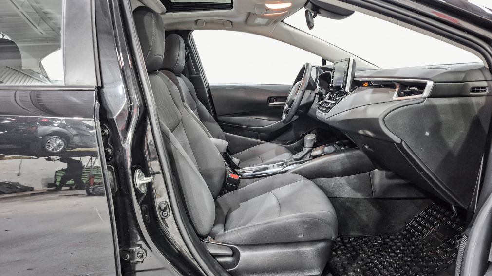 Toyota Corolla LE 2021 d&rsquo;occasion à vendre - 14