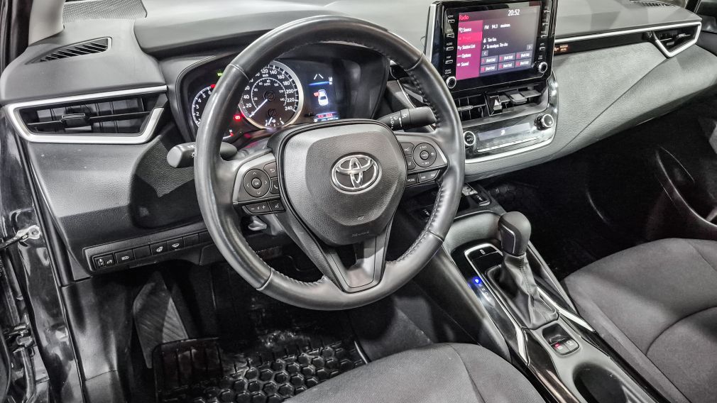Toyota Corolla LE 2021 d&rsquo;occasion à vendre - 15
