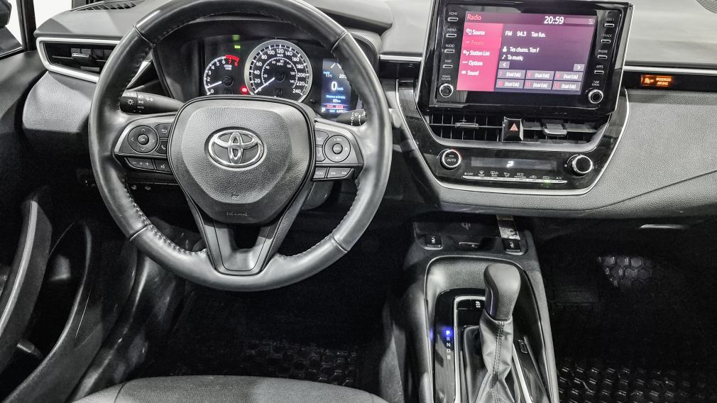 Toyota Corolla LE 2021 d&rsquo;occasion à vendre - 16