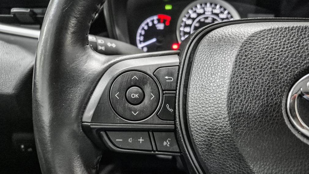 Toyota Corolla LE 2021 d&rsquo;occasion à vendre - 18