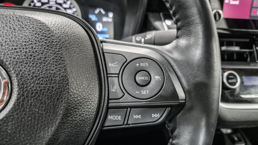 Toyota Corolla LE 2021 d&rsquo;occasion à vendre - 20