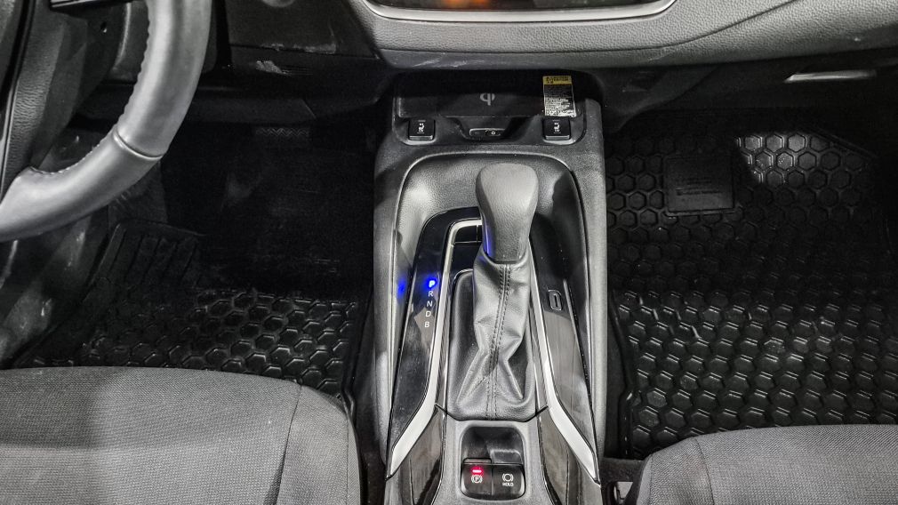 Toyota Corolla LE 2021 d&rsquo;occasion à vendre - 22